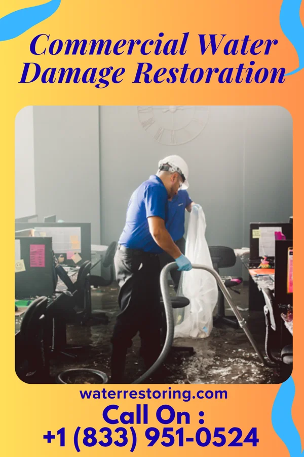 Commercial Water Damage Restoration in Madrid, NM